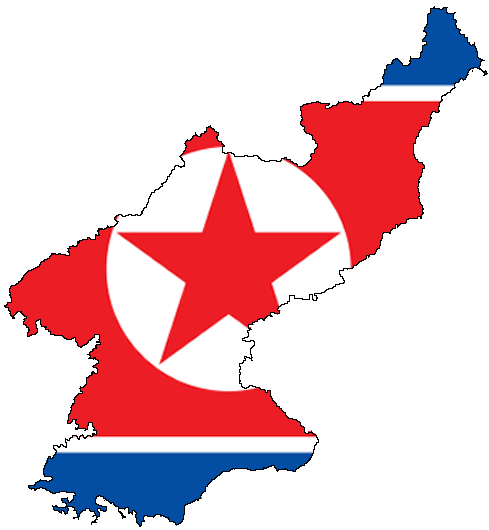 Flag-map_of_North_Korea