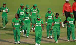 Bangladesh cricket team women