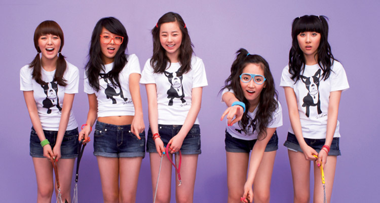 korean-girls