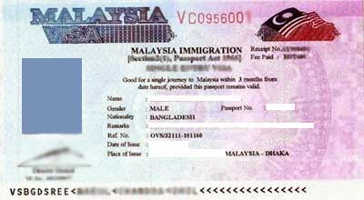malaysia-visa