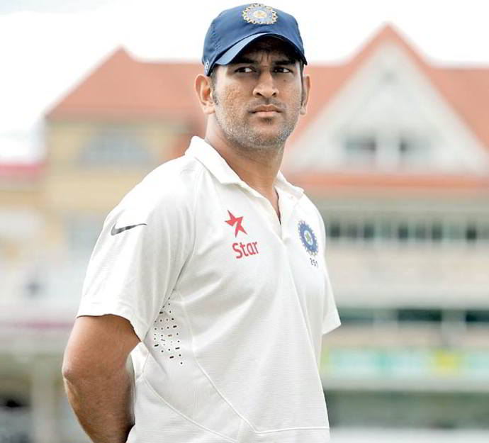 MS-Dhoni