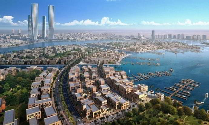 Qatar-City