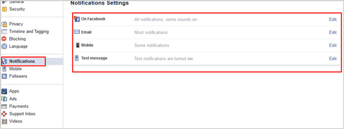 facebook-notification
