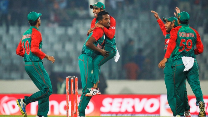 Bangladesh Asia Cup Cricket