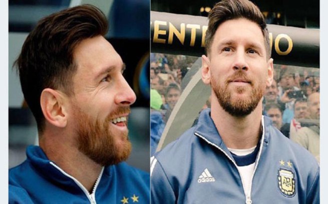 messi