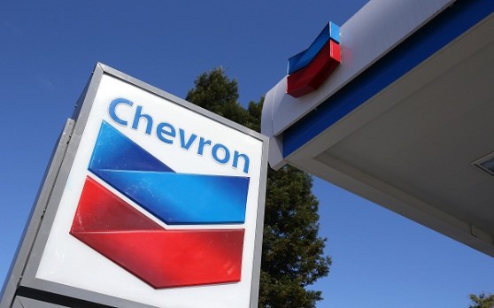 SAN RAFAEL, CA - JULY 27: A sign is posted at a Chevron gas station on July 27, 2012 in San Rafael, California. Chevron reported a 6.8 percent decline in second quarter earnings with profits of $7.21 billion compared to $7.73 billion one year ago. (Photo by Justin Sullivan/Getty Images)