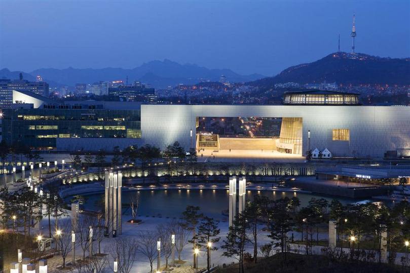 national museum of korea