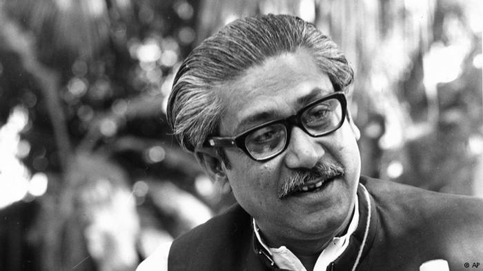 sheik mujibur rahman