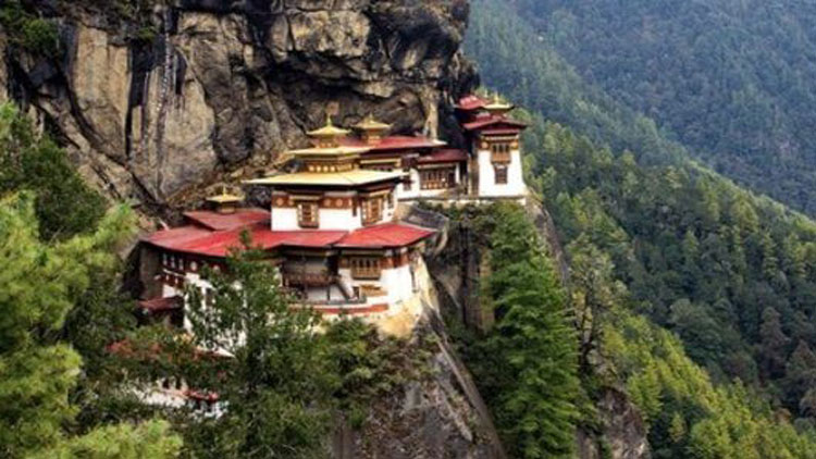 bhutan-tourist-spot