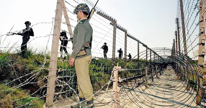 bangladesh-India-border