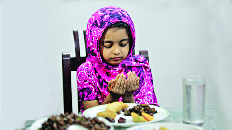 child-fasting