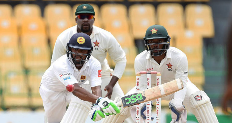 Srilanka-Zimbabwe