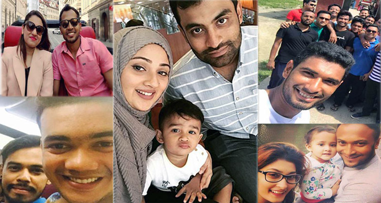 bangladeshi-cricketers