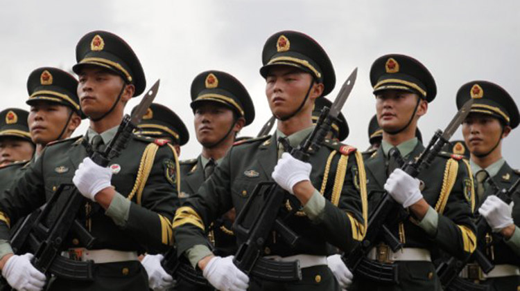 china-army
