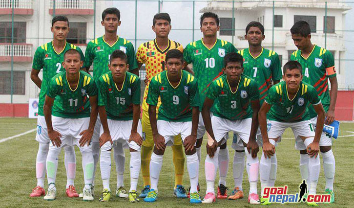 Bangladesh-football-team