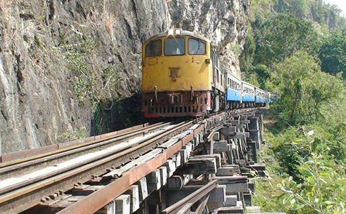 Barma-railway