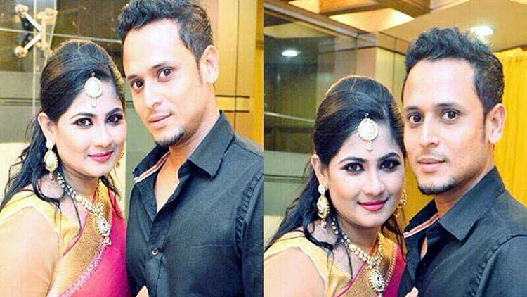 arafat-sunny-with-wife