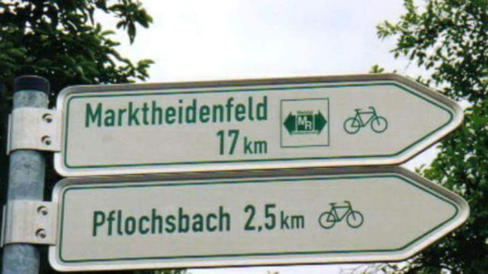 cycle-road-direction