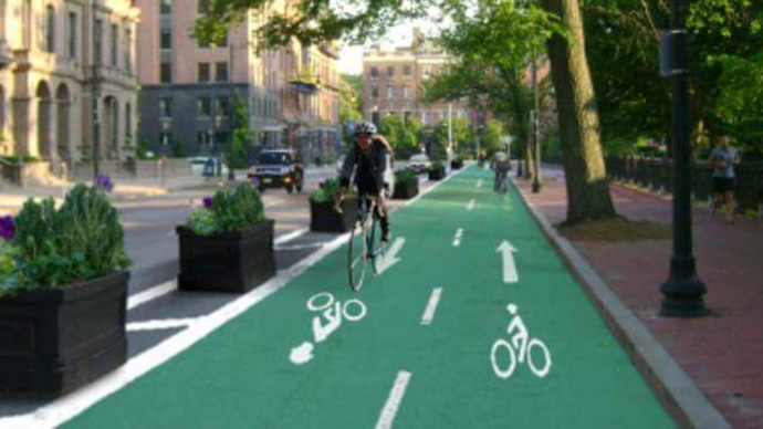 cycle-road