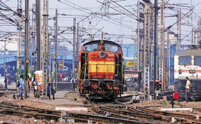 india-railway