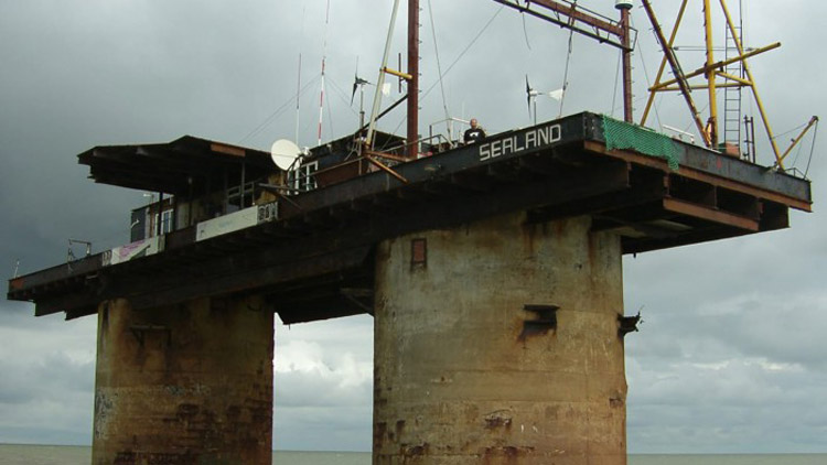 sealand