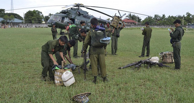 myanmar-security-forces