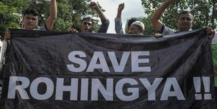 save-rohingya