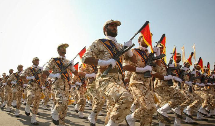 Iran-army