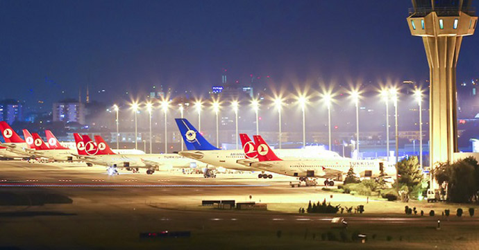 Istanbul-Ataturk-Airport