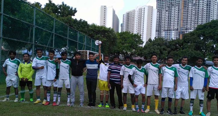rohinga-football-team