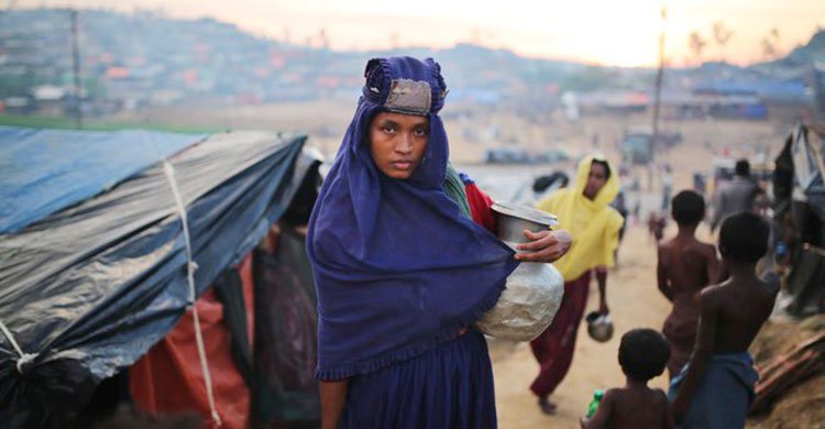 rohingya-women