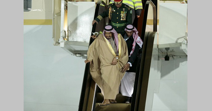saudi-king