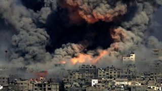 burning_gaza