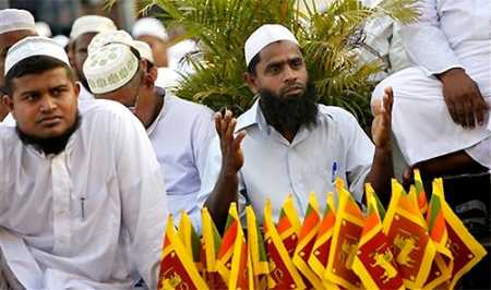 srilanka muslim
