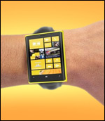 Microsoft-Smartwatch