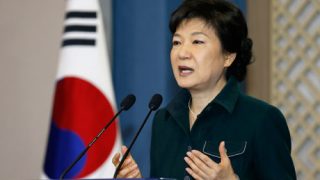 Park-Geun-hye