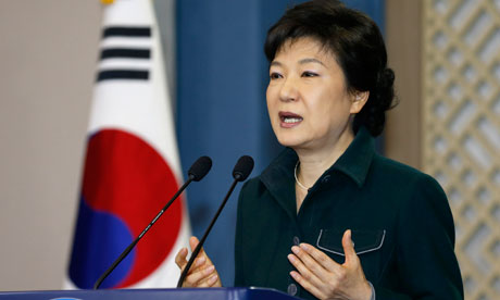 Park-Geun-hye