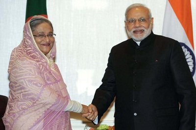 Hasina-Modi