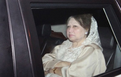 Khaleda