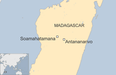 madagaskar