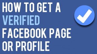 facebook-page-verification