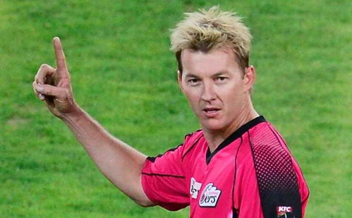 Brett Lee