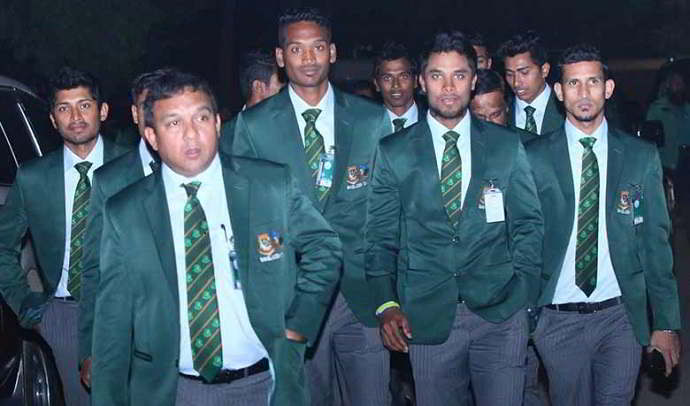 Cricket Team