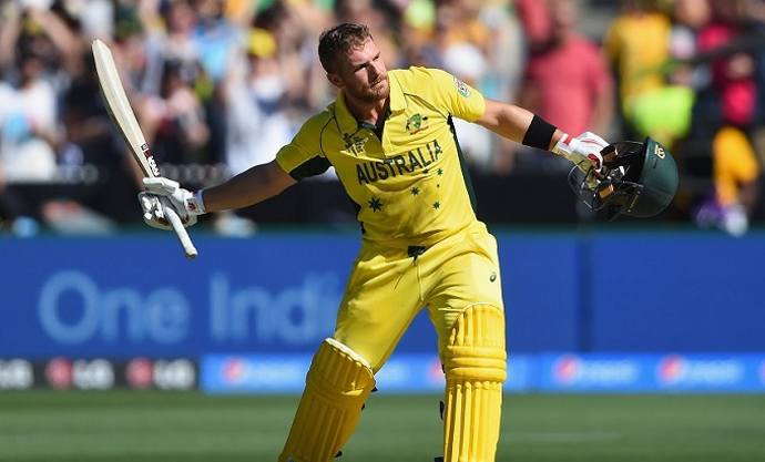 Aaron-Finch