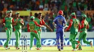 Bangladesh-Cricket