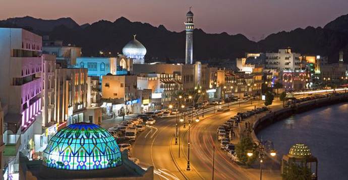 Oman_City
