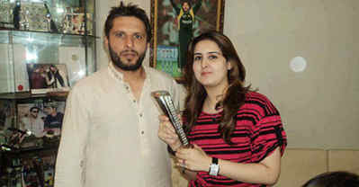Afridi