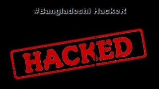 Bangladesh-hacked