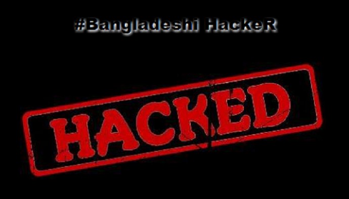 Bangladesh-hacked