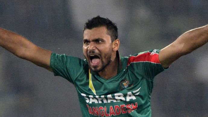 Mashrafe-Mortaza